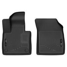 Load image into Gallery viewer, Husky Liners 16-18 Volvo XC90 X-Act Contour Black Front Floor Liners-Husky Liners-HSL52091