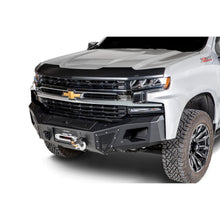 Load image into Gallery viewer, Husky Liners 16-19 Chevy Silverado 1500 Aeroskin Hood Protector - Matte Black-Husky Liners-HSL2877123
