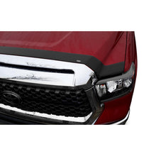 Load image into Gallery viewer, Husky Liners 16-23 Toyota Tacoma Aeroskin Hood Protector - Smoke-Husky Liners-HSL2842079