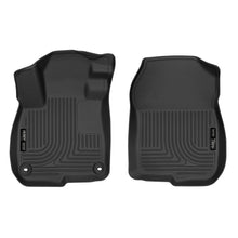 Load image into Gallery viewer, Husky Liners 17-18 Honda CRV Black Front Floor Liners-Husky Liners-HSL52291