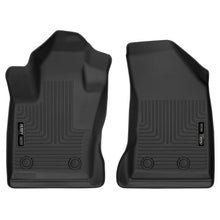 Load image into Gallery viewer, Husky Liners 17-18 Jeep Compass X-Act Contour Black Front Floor Liners-Husky Liners-HSL52891