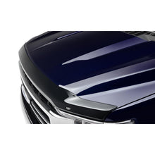 Load image into Gallery viewer, Husky Liners 17-22 Ford F-250/350/450/550 Super Duty Aeroskin Hood Protector - Smoke-Husky Liners-HSL2842135