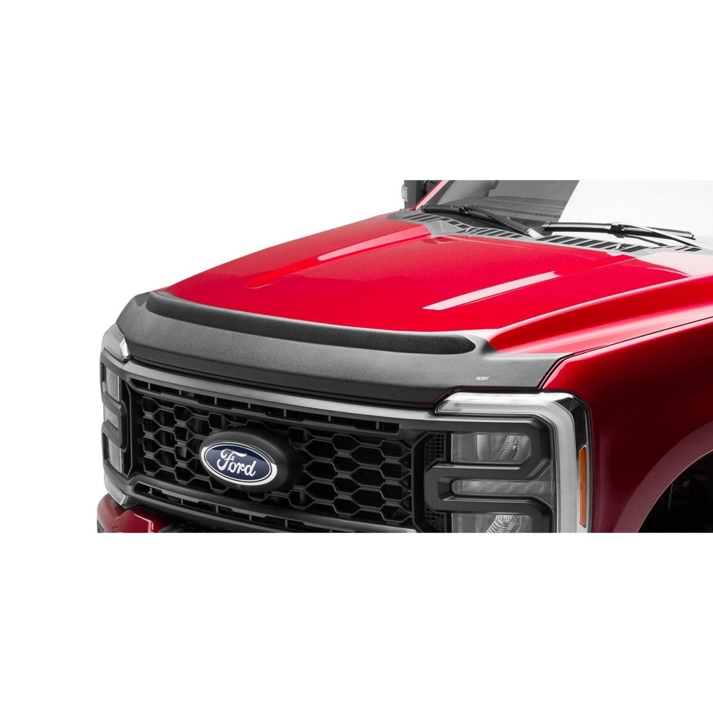 Husky Liners 17-22 Ford F-250/350/450/550 Super Duty Aeroskin II Low Profile - Tex. Black-Husky Liners-HSL2830135