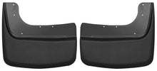 Load image into Gallery viewer, Husky Liners 17-22 Ford F350/450 Dually SuperDuty Custom-Molded Front Mud Guards (w/o Fender Flares)-Husky Liners-HSL59481
