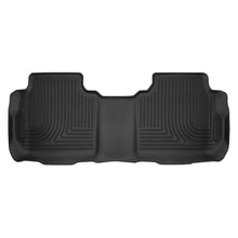 Load image into Gallery viewer, Husky Liners 17-23 Cadillac XT5/17-23 GMC Acadia 2nd Row Bench X-Act Contour Black 2nd Seat Liners-Husky Liners-HSL52581