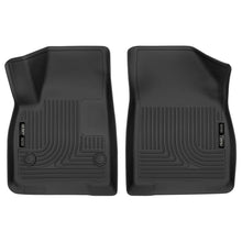 Load image into Gallery viewer, Husky Liners 17-23 Cadillac XT5/17-23 GMC Acadia 2nd Row Bench X-Act Contour Black Front Floor Liner-Husky Liners-HSL52251