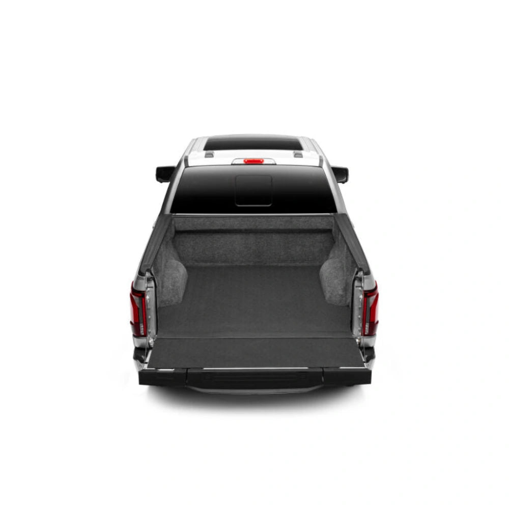 Husky Liners 17-23 Ford F-250/350 SuperDuty Guardian Impact Bed Liner - Full - Husky Liners HSLHILQ17SBK