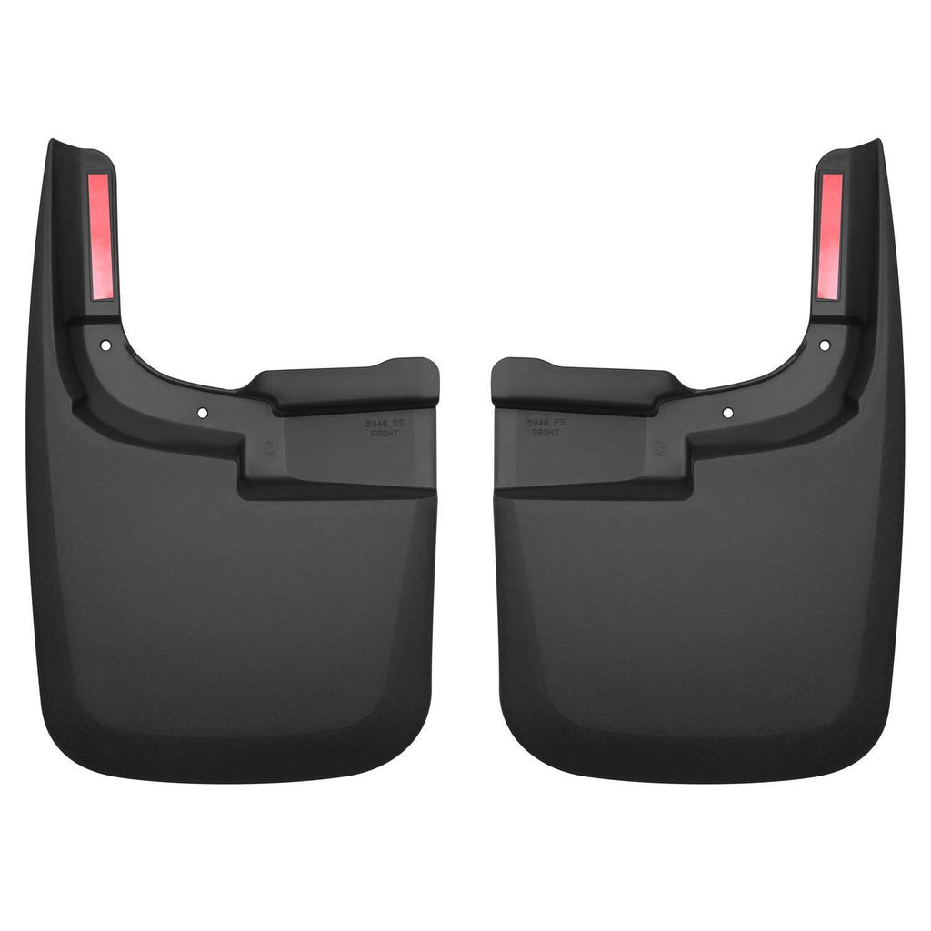 Husky Liners 17-23 Ford F-250/F-350 Front Mud Guards-Husky Liners-HSL58461