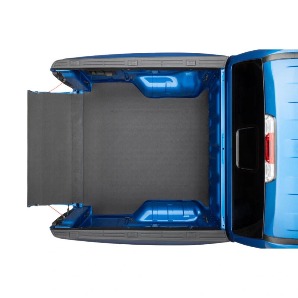 Husky Liners 17-25 Ford F-250/350 SuperDuty 6.5ft Bed Guardian Impact Bed Mat - Husky Liners HSLHIMQ17SBS