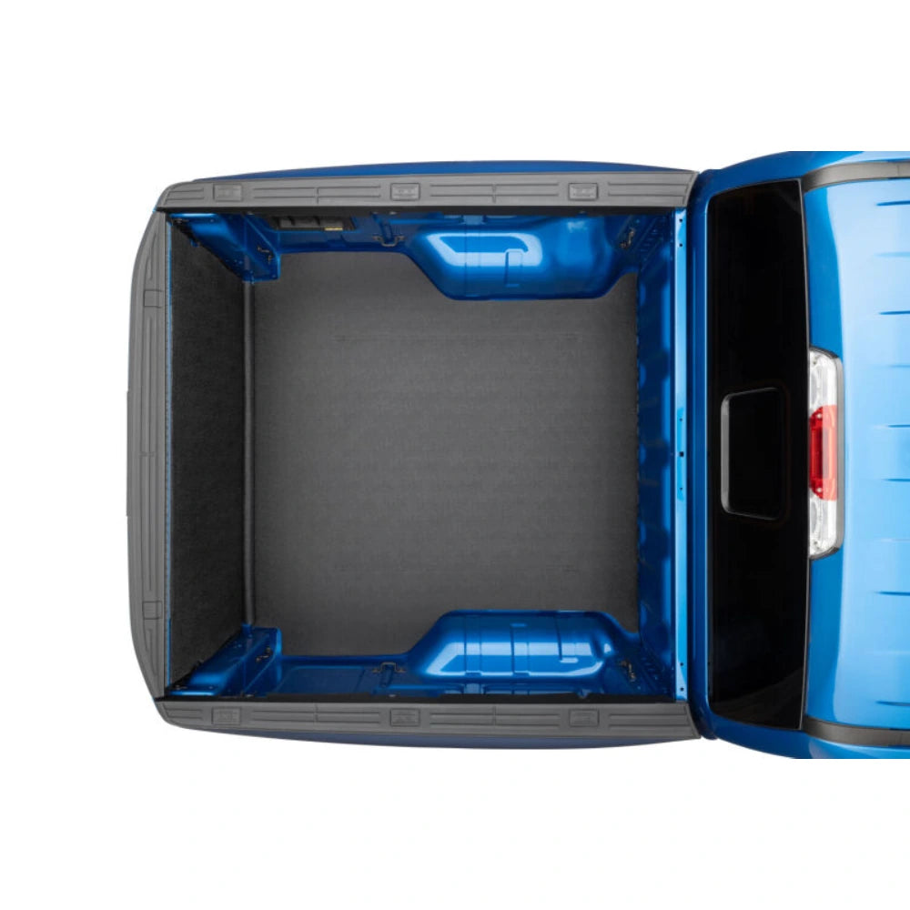Husky Liners 17-25 Ford F-250/350 SuperDuty 6.5ft Bed Guardian Impact Bed Mat - Husky Liners HSLHIMQ17SBS
