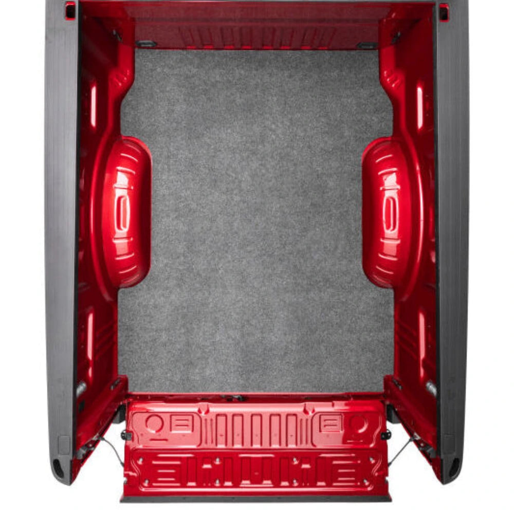 Husky Liners 17-25 Ford F-250/350 SuperDuty 8ft Bed Guardian Comfort Bed Mat - Husky Liners HSLHBMQ17LBS
