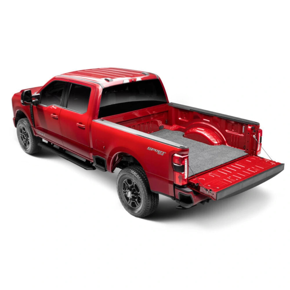 Husky Liners 17-25 Ford F-250/350 SuperDuty 8ft Bed Guardian Comfort Bed Mat - Husky Liners HSLHBMQ17LBS