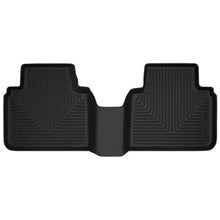 Load image into Gallery viewer, Husky Liners 18-19 Honda Accord Sedan X-Act Contour Black Floor Liners (2nd Seat)-Husky Liners-HSL52801