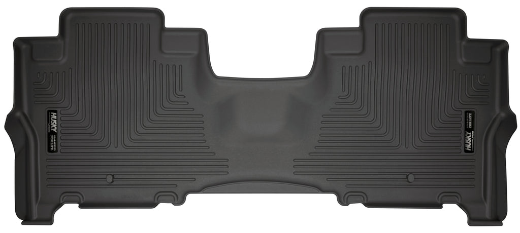 Husky Liners 18-19 Lincoln Navigator WeatherBeater 2nd Seat Floor Liner-Husky Liners-HSL14331