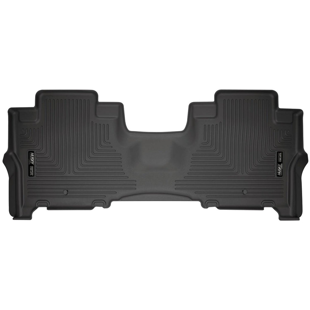 Husky Liners 18-19 Lincoln Navigator WeatherBeater 2nd Seat Floor Liner-Husky Liners-HSL14331