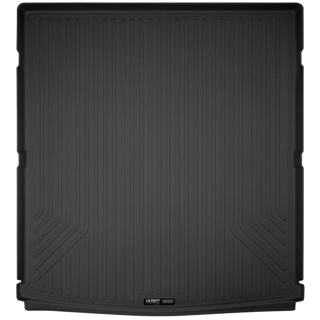 Husky Liners 18-19 Volkswagen Atlas WeatherBeater Black Trunk Liner-Husky Liners-HSL29231
