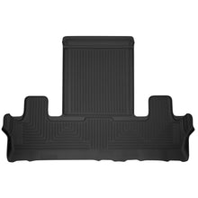 Load image into Gallery viewer, Husky Liners 18-22 Ford Expedition Max X-Act Contour Black Floor Liners (3rd Row)-Husky Liners-HSL54671