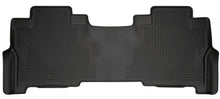 Load image into Gallery viewer, Husky Liners 18-22 Ford Expedition WeatherBeater Second Row Black Floor Liners-Husky Liners-HSL14341