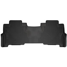 Load image into Gallery viewer, Husky Liners 18-22 Ford Expedition WeatherBeater Second Row Black Floor Liners-Husky Liners-HSL14341