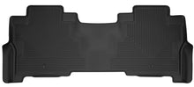 Load image into Gallery viewer, Husky Liners 18-22 Ford Expedition X-Act Contour Black Floor Liners (2nd Seat)-Husky Liners-HSL54661