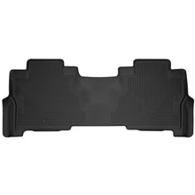 Load image into Gallery viewer, Husky Liners 18-22 Ford Expedition X-Act Contour Black Floor Liners (2nd Seat)-Husky Liners-HSL54661