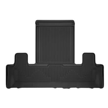 Load image into Gallery viewer, Husky Liners 18-22 Ford Expedition/18-19 Lincoln Navigator X-Act Contour Black Floor Liners(3rd Row)-Husky Liners-HSL54681