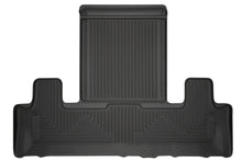 Load image into Gallery viewer, Husky Liners 18-22 Ford Expedition/Lincoln Navigator WeatherBeater 3rd Row Black Floor Liner-Husky Liners-HSL14351