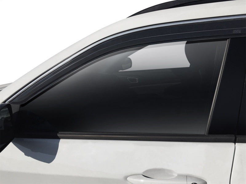 Husky Liners 18-22 Honda Accord Ventvisor Low Profile (4pc) - Chrome-Husky Liners-HSL2884020