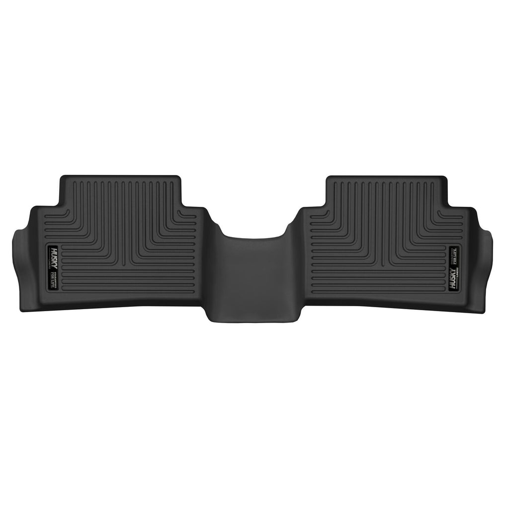 Husky Liners 18-22 Hyundai Kona X-Act Contour 2nd Seat Floor Liner - Black-Husky Liners-HSL53941