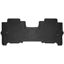 Load image into Gallery viewer, Husky Liners 18-22 Lincoln Navigator X-Act Contour Black Floor Liners (2nd Seat)-Husky Liners-HSL54691