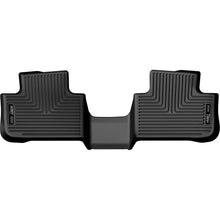 Load image into Gallery viewer, Husky Liners 18-23 BMW X3 X-Act Contour Black Floor Liners (2nd Seat)-Husky Liners-HSL50951