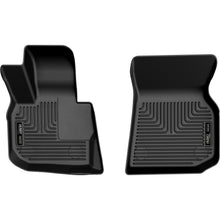 Load image into Gallery viewer, Husky Liners 18-23 BMW X3 X-Act Contour Black Front Floor Liners-Husky Liners-HSL50941