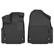 Load image into Gallery viewer, Husky Liners 18-23 Honda Odyssey WeatherBeater Black Front Floor Liners-Husky Liners-HSL18801