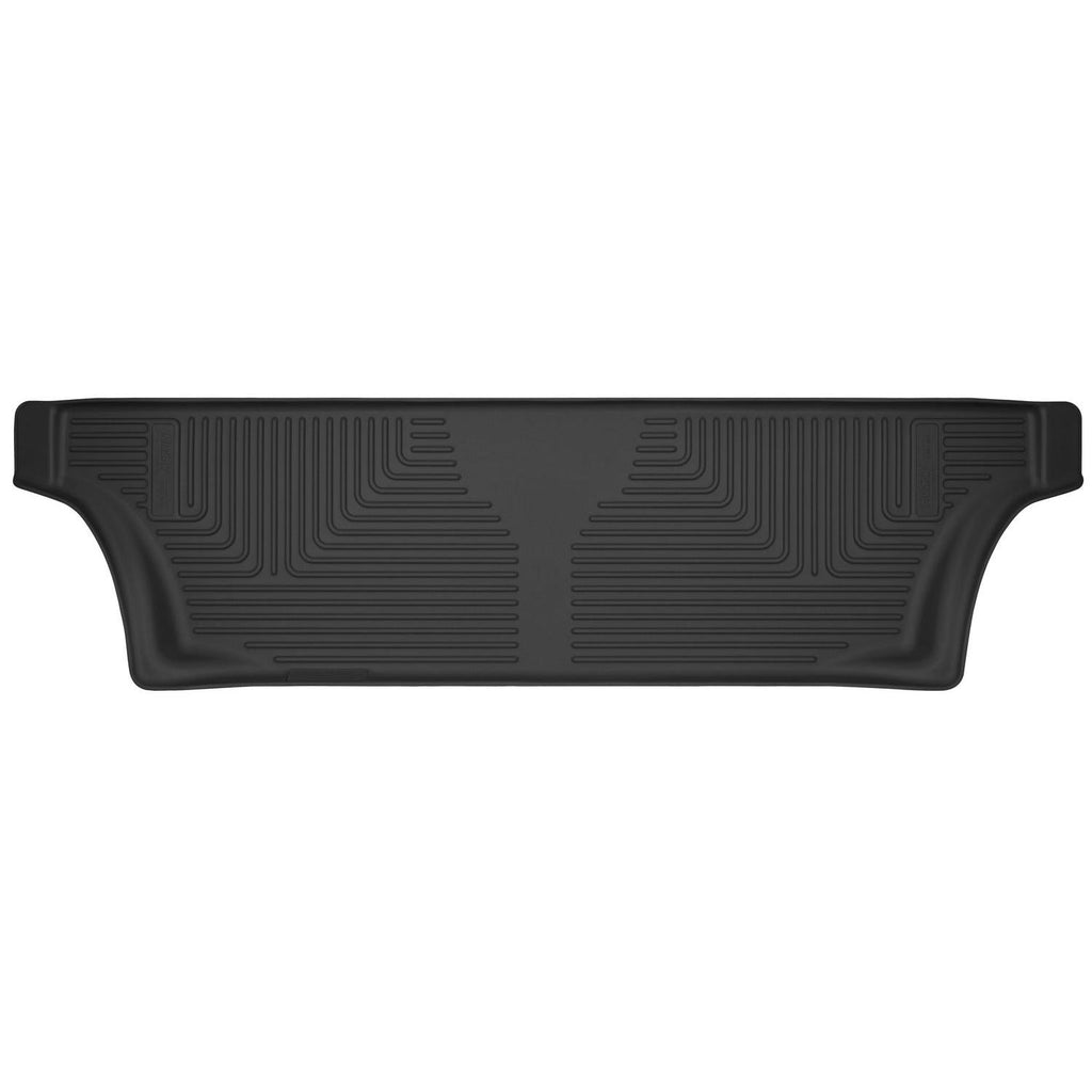 Husky Liners 18-23 Honda Odyssey X-Act Contour Black Floor Liners (3rd Seat)-Husky Liners-HSL52991