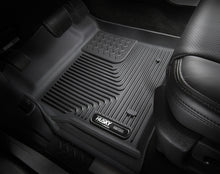 Load image into Gallery viewer, Husky Liners 18-24 Jeep Wrangler JL X-Act Contour Black 2nd Row Floor Liners-Husky Liners-HSL53671