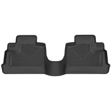 Load image into Gallery viewer, Husky Liners 18-24 Jeep Wrangler JL X-Act Contour Black 2nd Row Floor Liners-Husky Liners-HSL53671