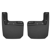 Load image into Gallery viewer, Husky Liners 18-24 Jeep Wrangler JL/JLU Custom-Molded Front Mud Guards-Husky Liners-HSL58151