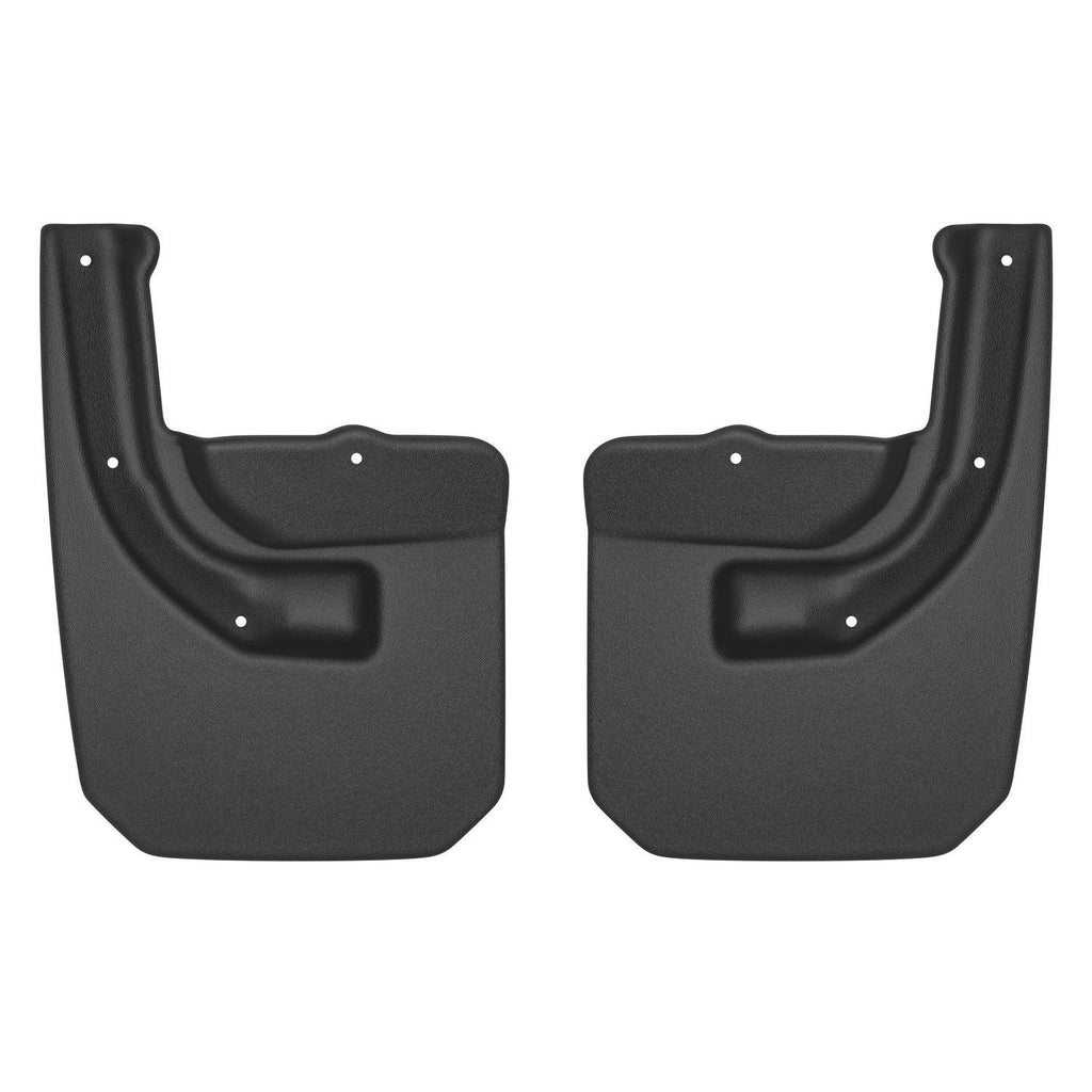 Husky Liners 18-24 Jeep Wrangler JL/JLU Custom-Molded Rear Mud Guards-Husky Liners-HSL59151