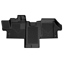 Load image into Gallery viewer, Husky Liners 18-24 RAM Promaster 1500/2500/3500 Weatherbeater Black Front Floor Liner-Husky Liners-HSL18051