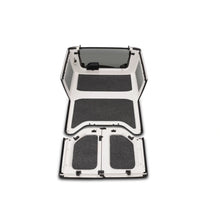 Load image into Gallery viewer, Husky Liners 18-25 Jeep Wrangler JL 2dr Guardian Comfort Jeep Headliner - Husky Liners HSLHHLJL182DRK