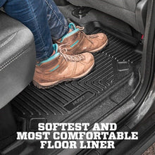 Load image into Gallery viewer, Husky Liners Husky Liners 18-25 Volvo XC60X-Act Contour Black Floor Liners (2nd Seat)