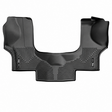 Load image into Gallery viewer, Husky Liners 18741 WeatherBeater front floor liner for 2015-2023 Chevy Express and GMC Savana vans