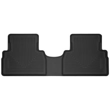 Load image into Gallery viewer, Husky Liners 19-20 Hyundai Santa Fe X-Act Countour 2nd Seat Floor Liner - Black-Husky Liners-HSL52791