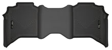 Load image into Gallery viewer, Husky Liners 19-20 Ram 2500/3500 Crew Cab Weatherbeater 2nd Seat Floor Liner - Black-Husky Liners-HSL14101