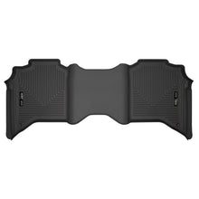 Load image into Gallery viewer, Husky Liners 19-20 Ram 2500/3500 Crew Cab Weatherbeater 2nd Seat Floor Liner - Black-Husky Liners-HSL14101