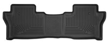 Load image into Gallery viewer, Husky Liners 19-21 Honda Passport / 16-21 Honda Pilot X-act Contour Series 2nd Seat Floor Liner BLK-Husky Liners-HSL55501