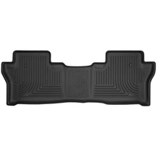Load image into Gallery viewer, Husky Liners 19-21 Honda Passport / 16-21 Honda Pilot X-act Contour Series 2nd Seat Floor Liner BLK-Husky Liners-HSL55501
