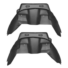 Load image into Gallery viewer, Husky Liners 19-21 Ram 1500 Wheel Well Guards Rear - Black-Husky Liners-HSL79211
