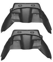 Load image into Gallery viewer, Husky Liners 19-21 Ram 1500 Wheel Well Guards Rear - Black - Black Ops Auto Works