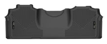 Load image into Gallery viewer, Husky Liners 19-21 Ram 2500/3500 Mega Cab Pickup WeatherBeater Black 2nd Seat Floor Liners-Husky Liners-HSL14071